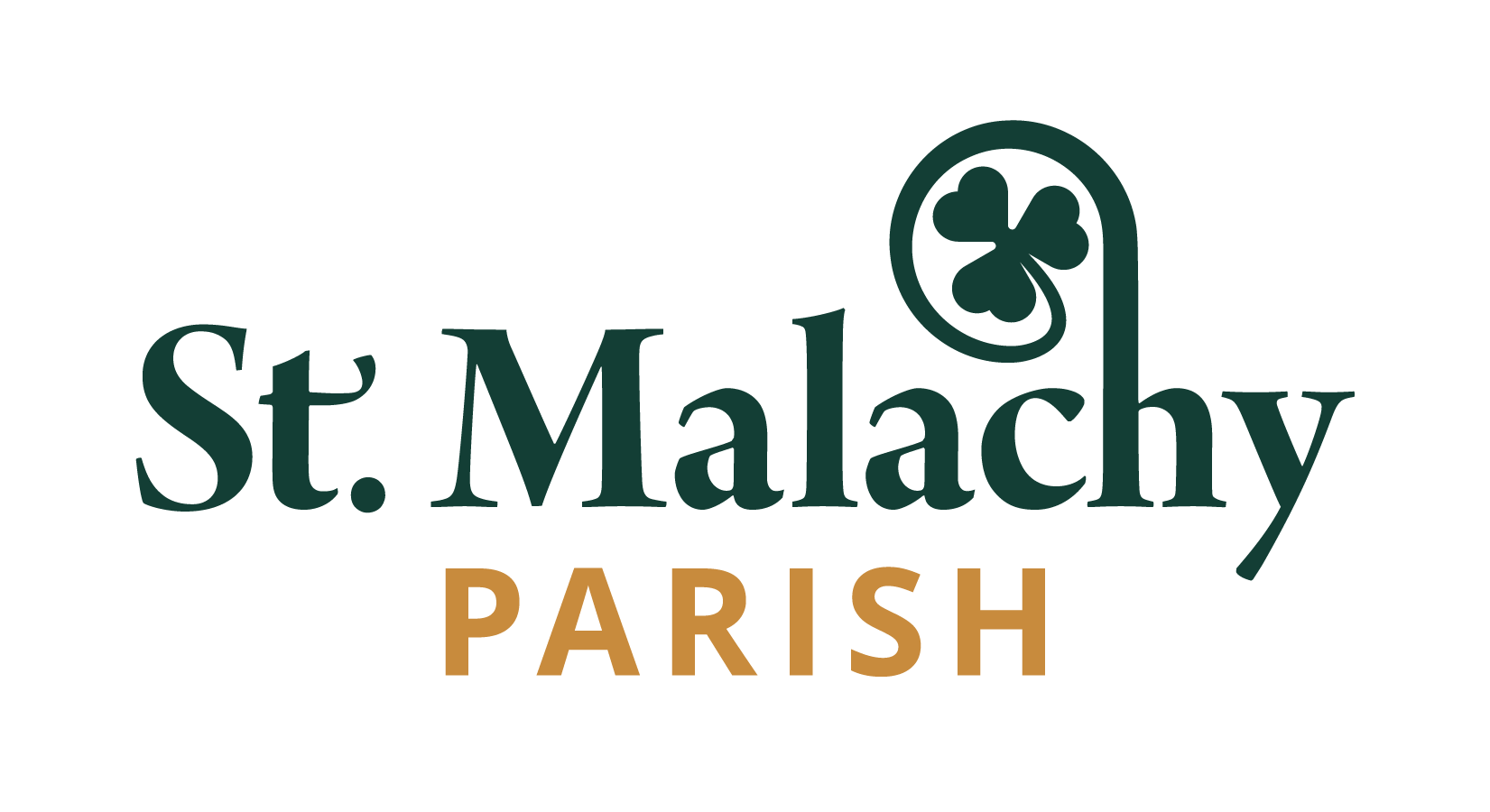 St. Malachy Parish Logo